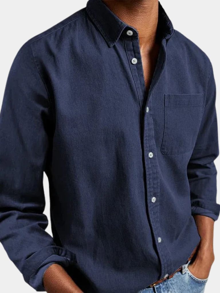 Urban Tailor Casual Shirt - Iron & Oak
