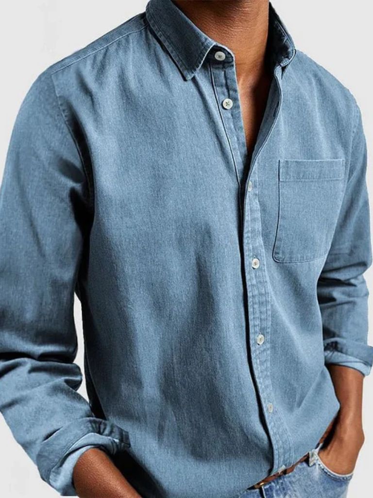 Urban Tailor Casual Shirt - Iron & Oak