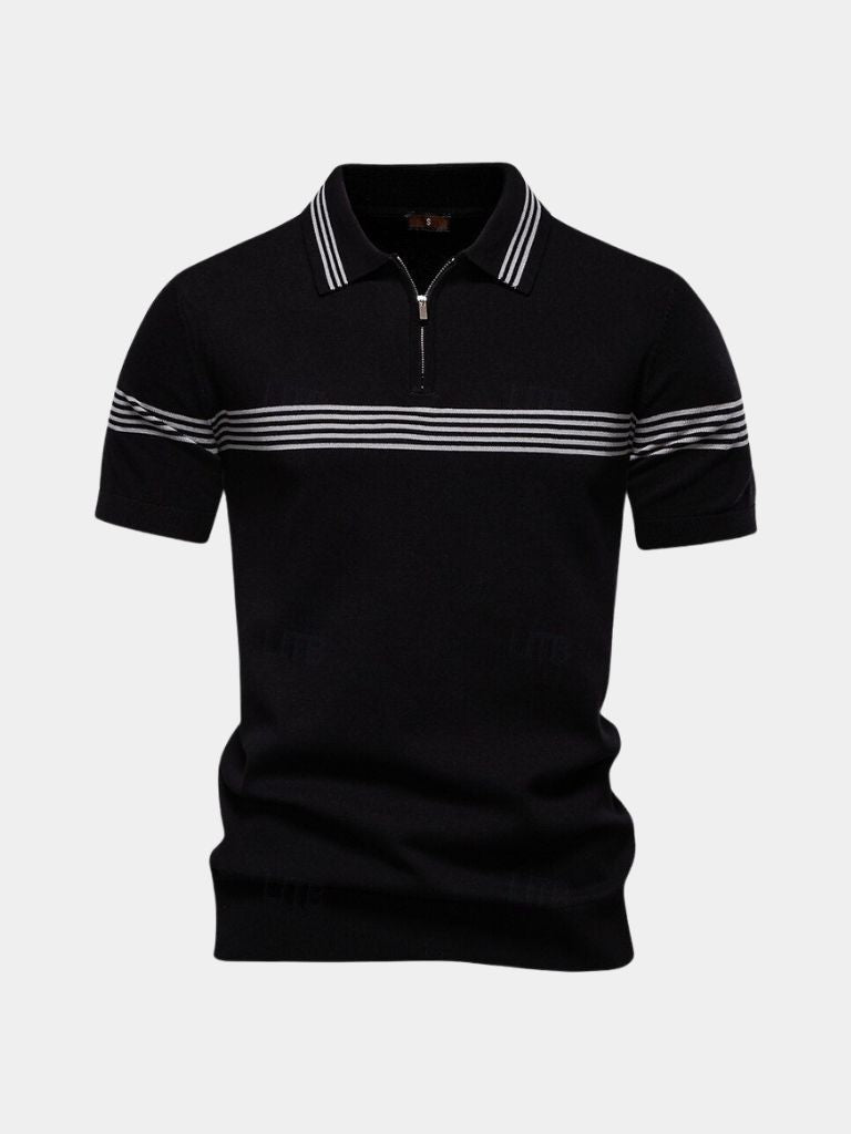 Valmont Ivory Polo - Iron & Oak