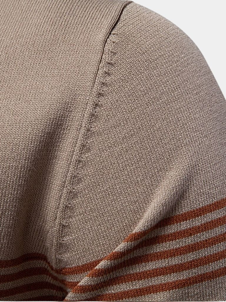 Valmont Ivory Polo - Iron & Oak