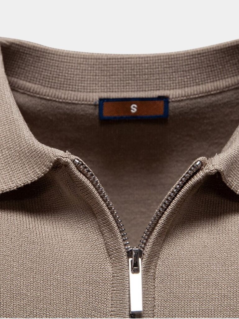 Valmont Ivory Polo - Iron & Oak