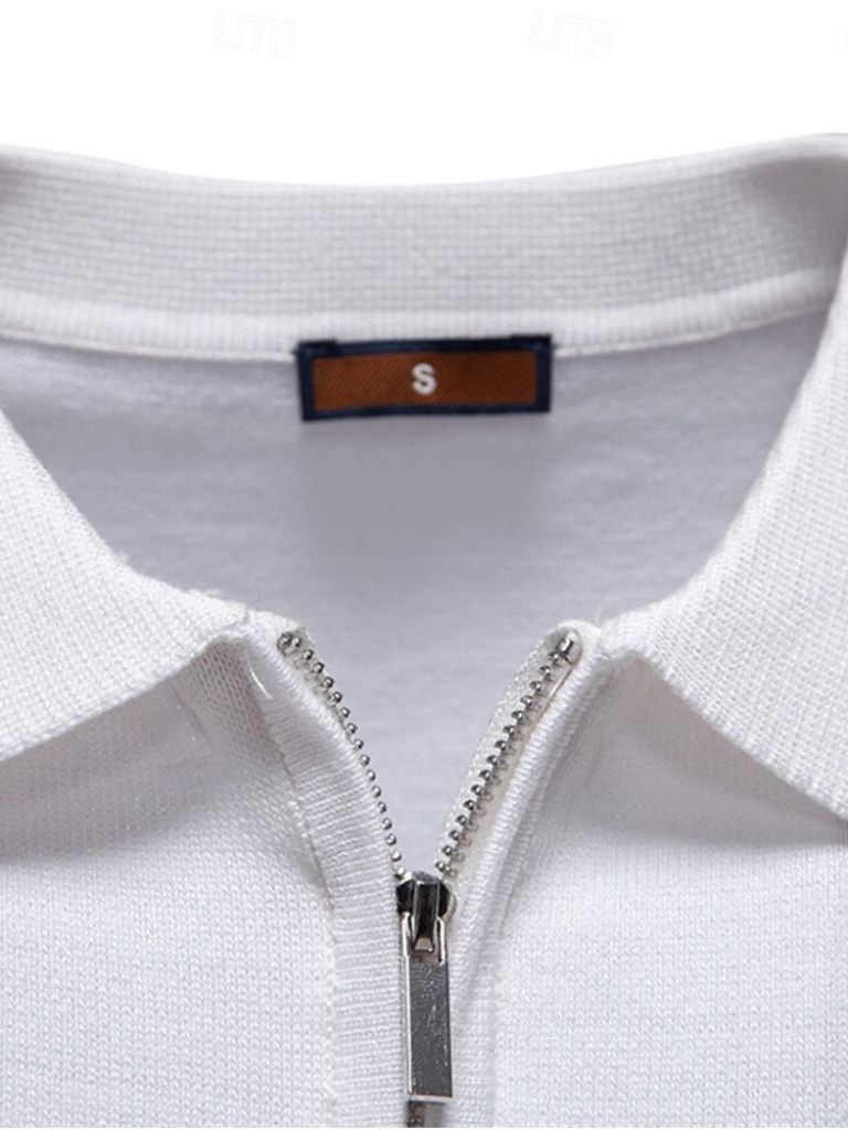Valmont Ivory Polo - Iron & Oak