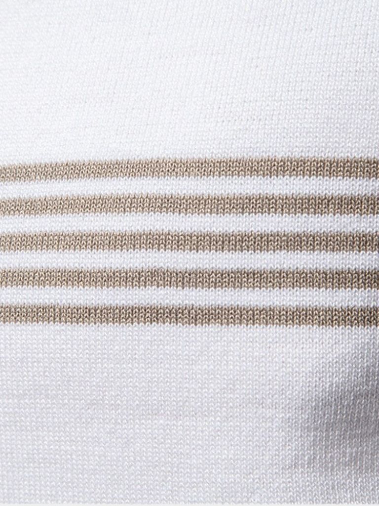 Valmont Ivory Polo - Iron & Oak