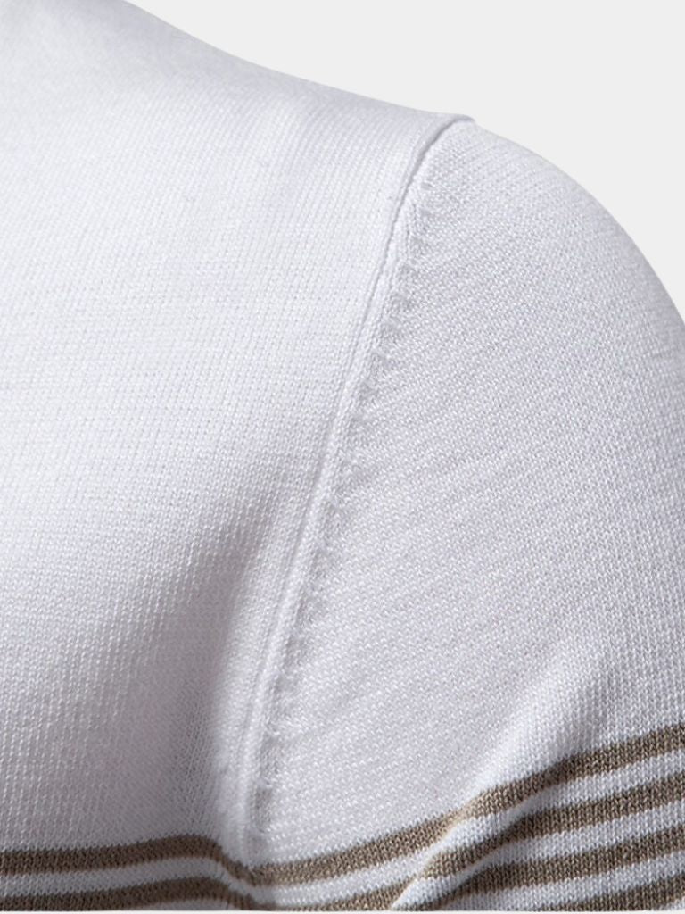 Valmont Ivory Polo - Iron & Oak