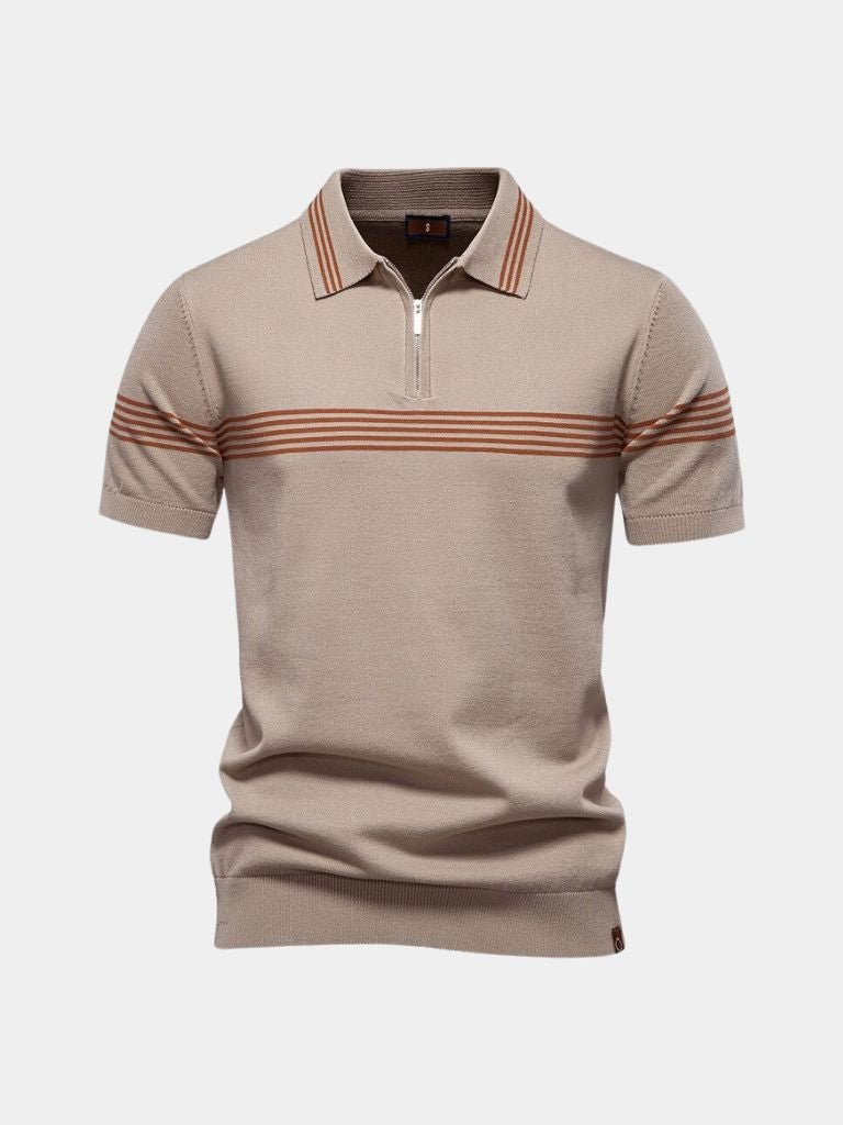 Valmont Ivory Polo - Iron & Oak