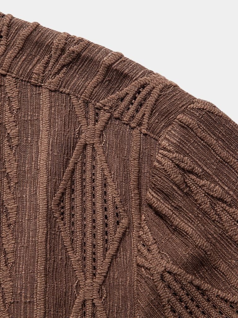 Valmoré Camp Shirt - Iron & Oak