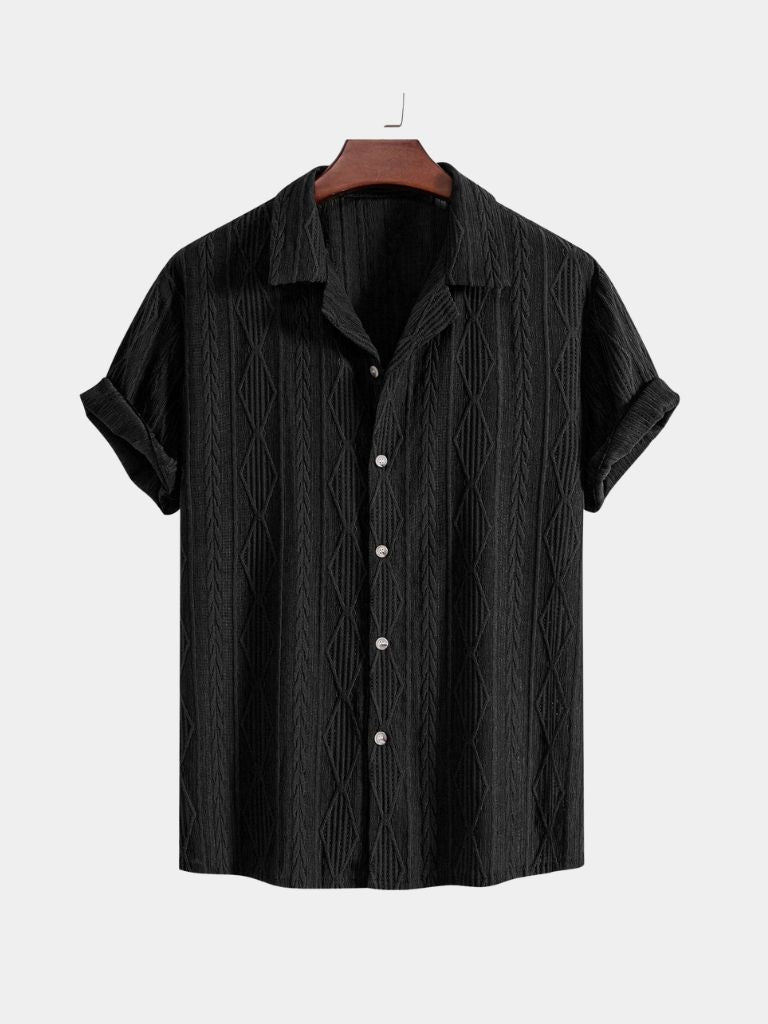 Valmoré Camp Shirt - Iron & Oak