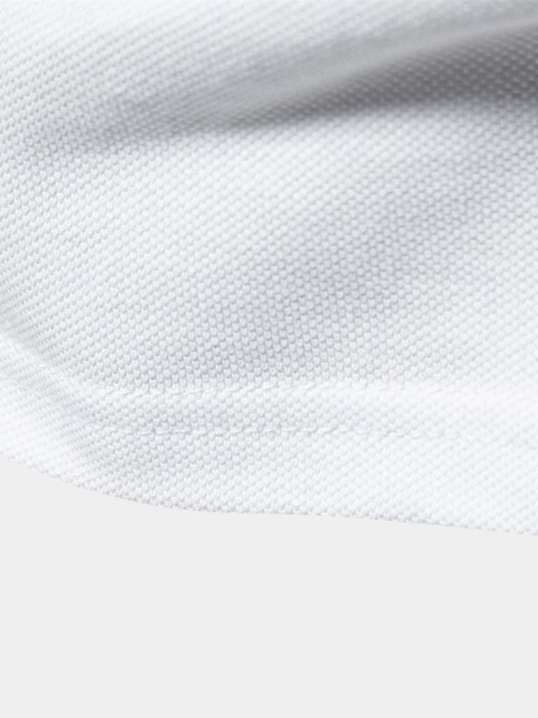 Vanguard Stitch Polo - Iron & Oak