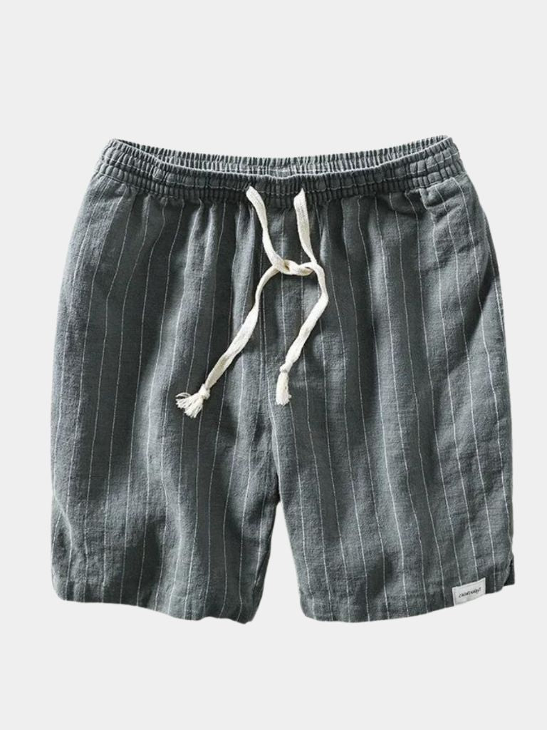 Velin Coast Shorts - Iron & Oak