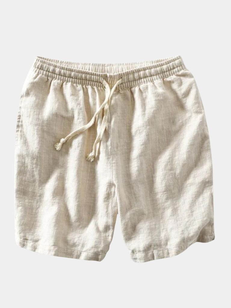 Velin Coast Shorts - Iron & Oak