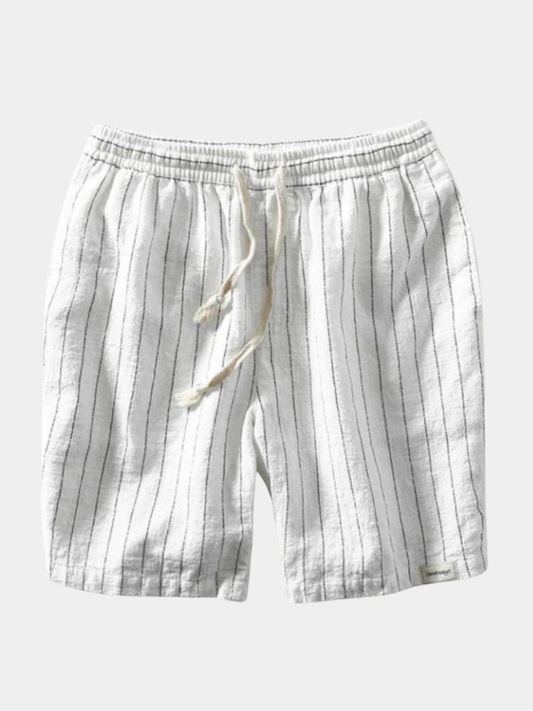 Velin Coast Shorts - Iron & Oak