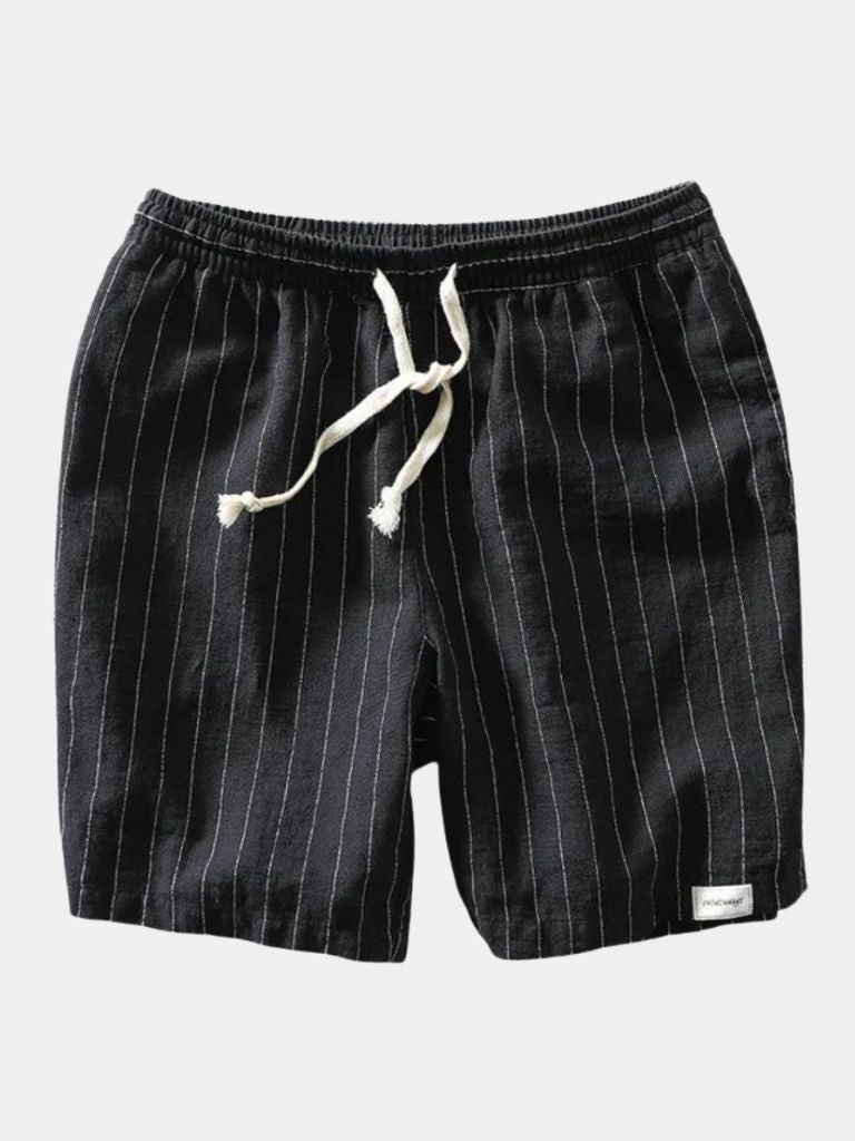Velin Coast Shorts - Iron & Oak