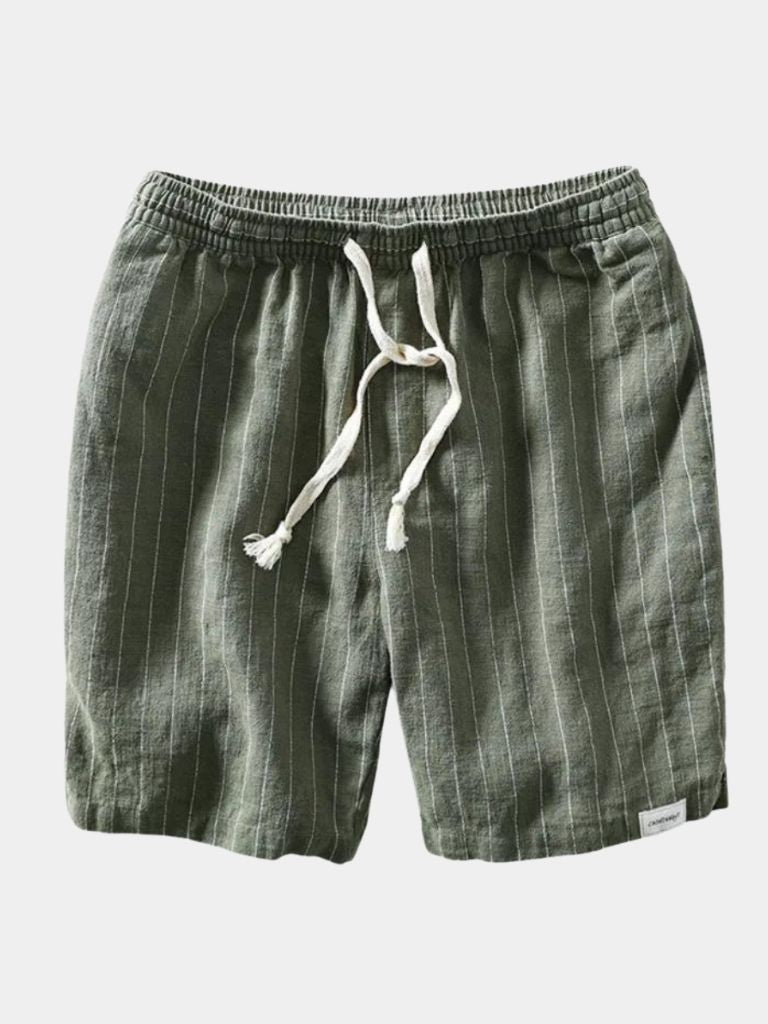 Velin Coast Shorts - Iron & Oak