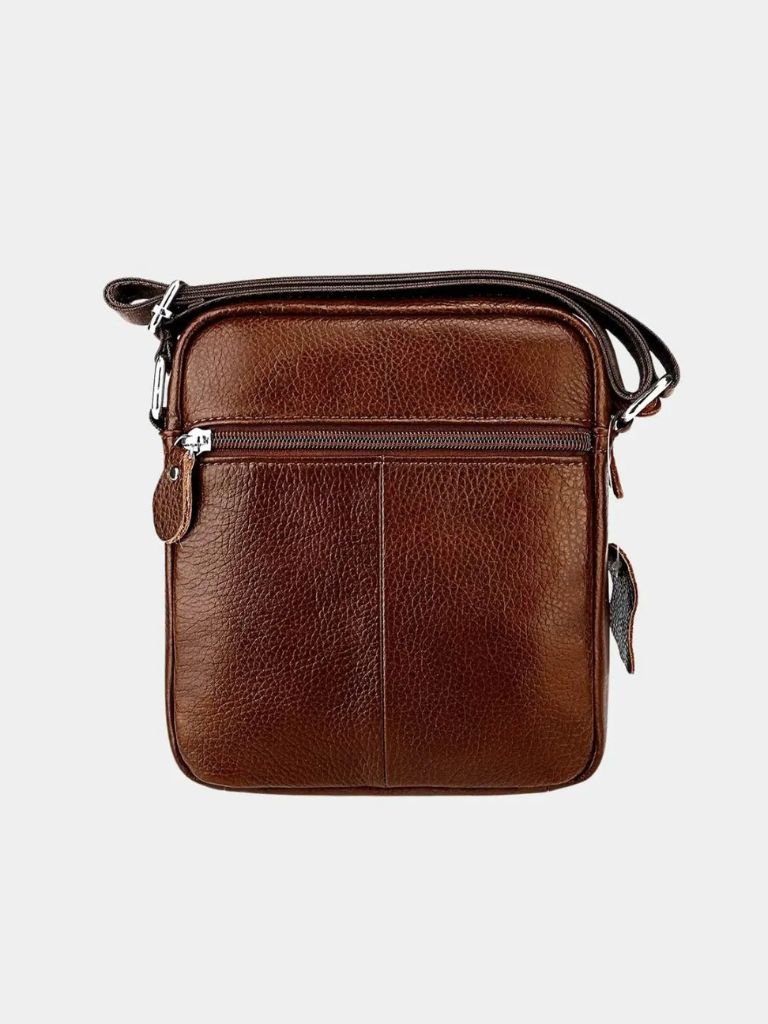 Venice Essential Shoulder Bag - Iron & Oak