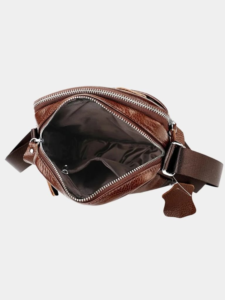 Venice Essential Shoulder Bag - Iron & Oak