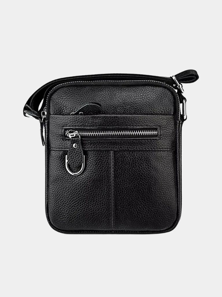 Venice Essential Shoulder Bag - Iron & Oak