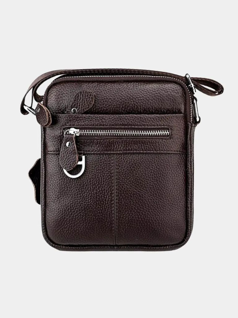 Venice Essential Shoulder Bag - Iron & Oak