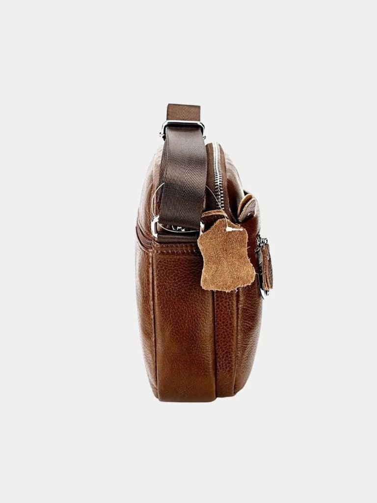 Venice Essential Shoulder Bag - Iron & Oak