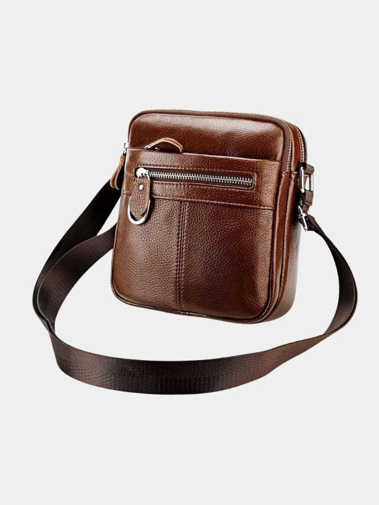 Venice Essential Shoulder Bag - Iron & Oak