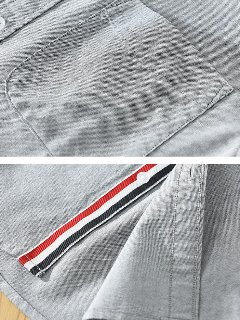 Vince Linen Shirt - Iron & Oak