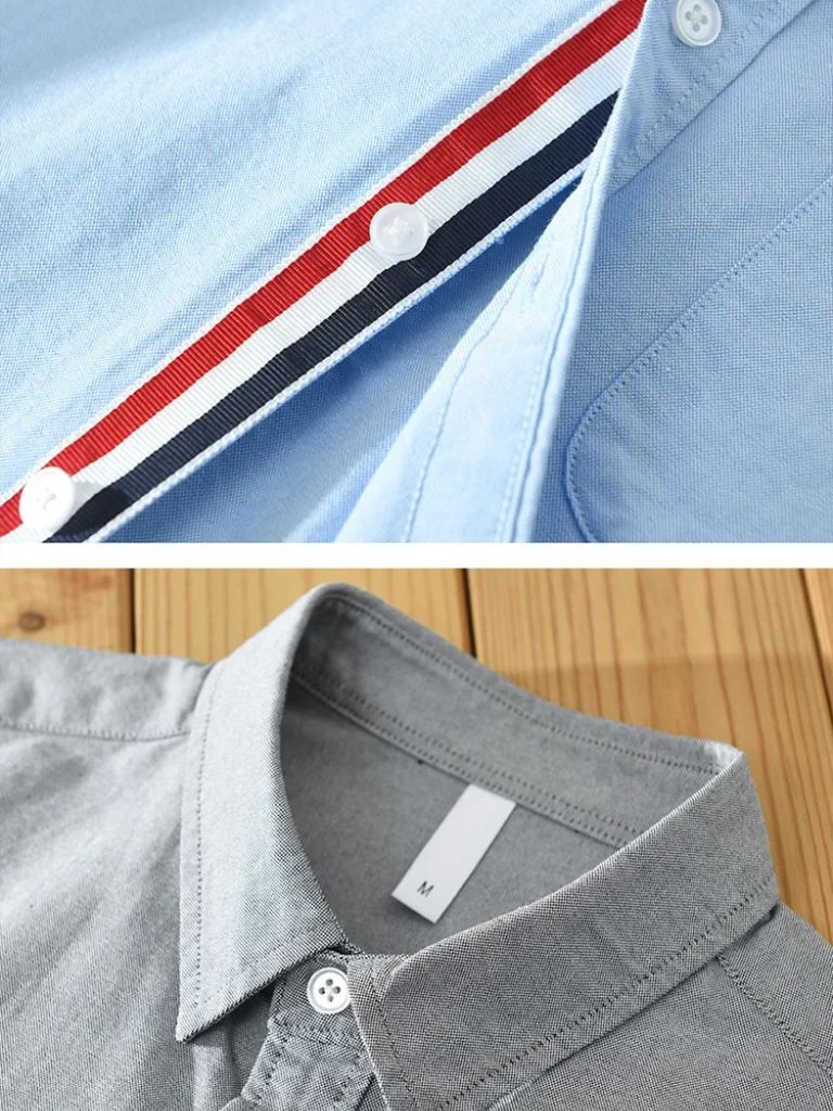 Vince Linen Shirt - Iron & Oak