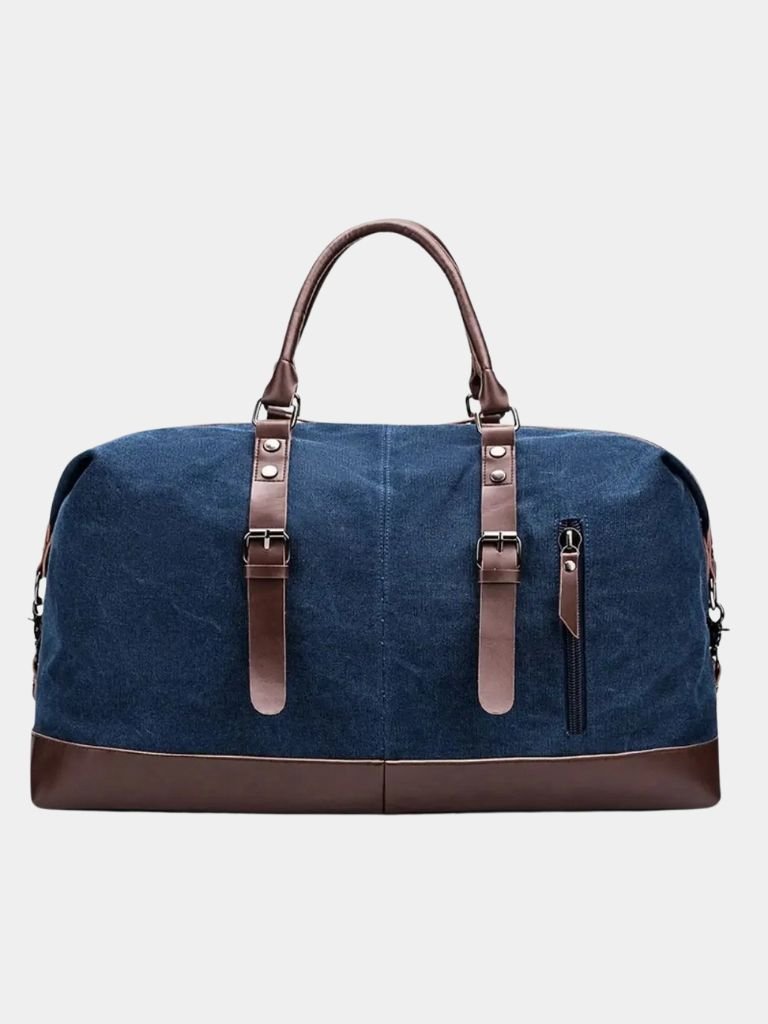 Voyager Duffle Bag - Iron & Oak