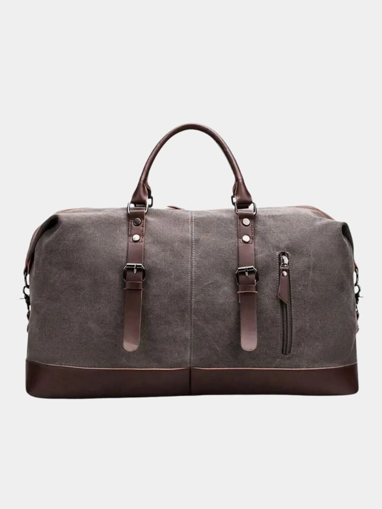 Voyager Duffle Bag - Iron & Oak