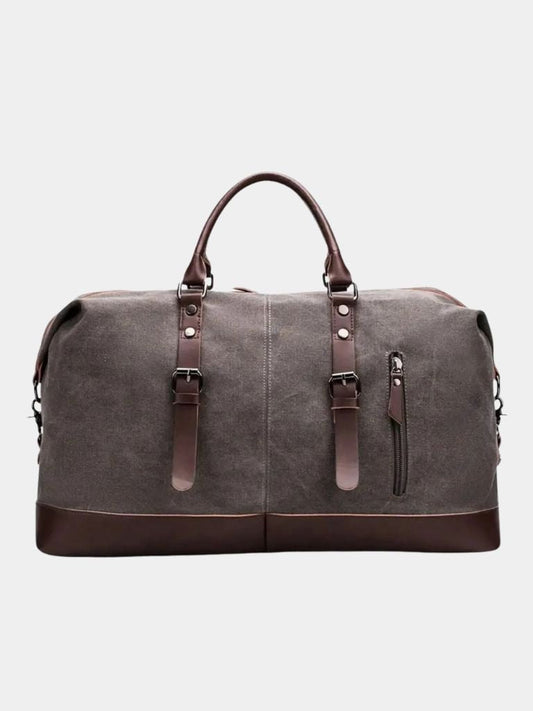 Voyager Duffle Bag - Iron & Oak
