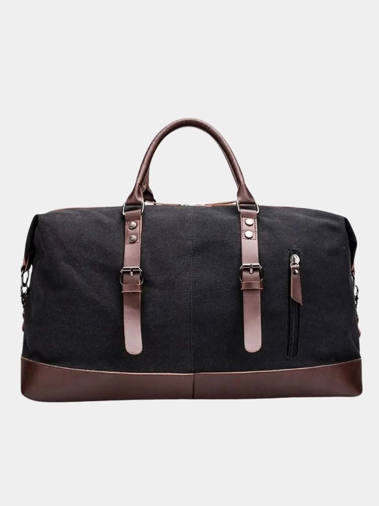 Voyager Duffle Bag - Iron & Oak