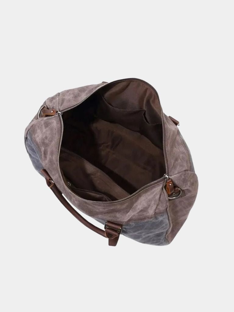 Voyager Duffle Bag - Iron & Oak