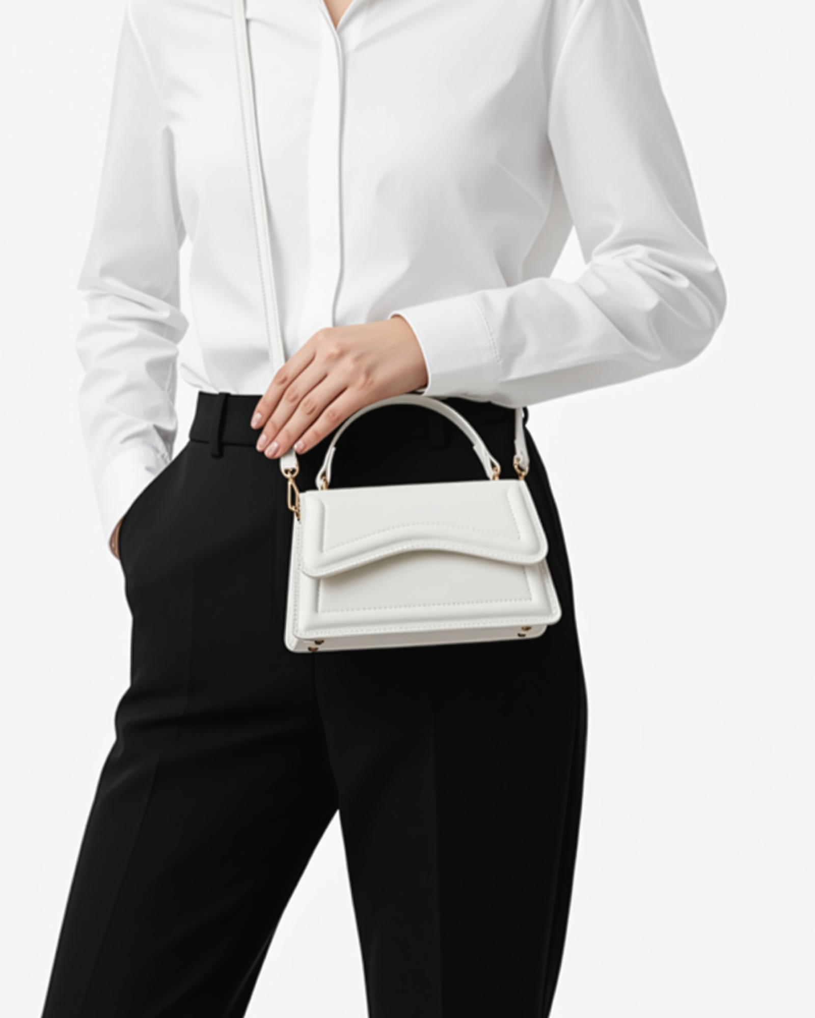 The Ibiza Handbag - Iron & Oak