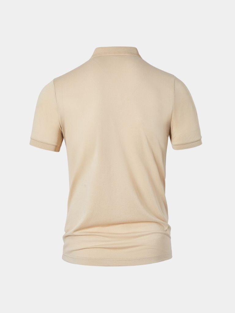 Windsor Business Polo - Iron & Oak