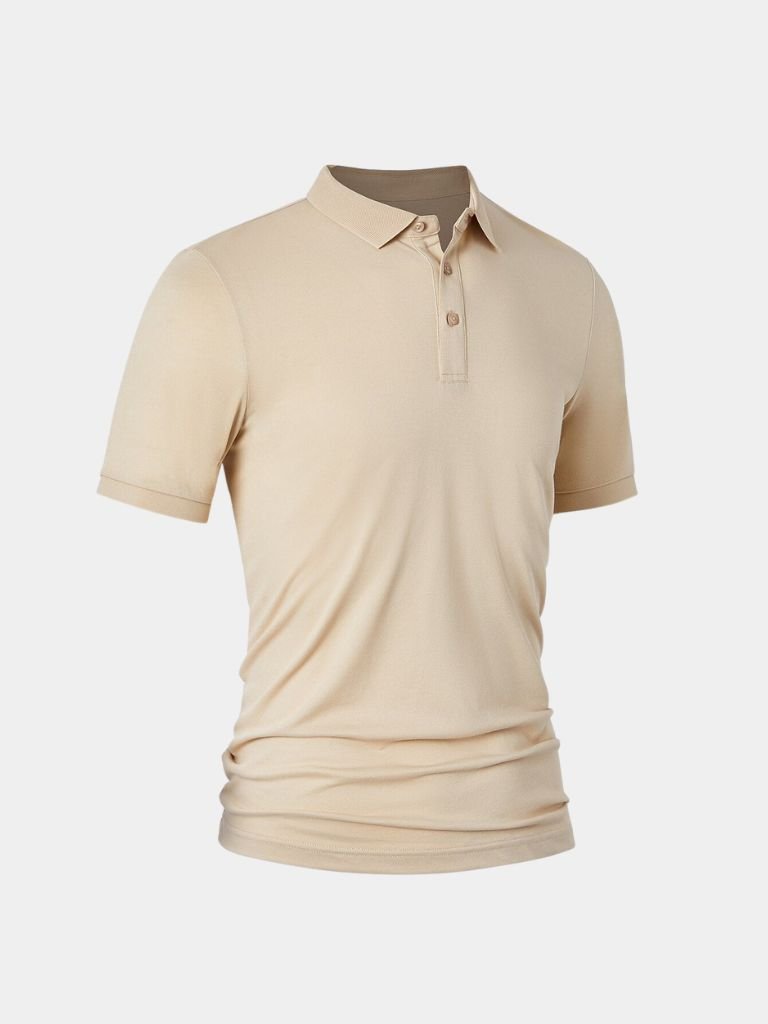 Windsor Business Polo - Iron & Oak