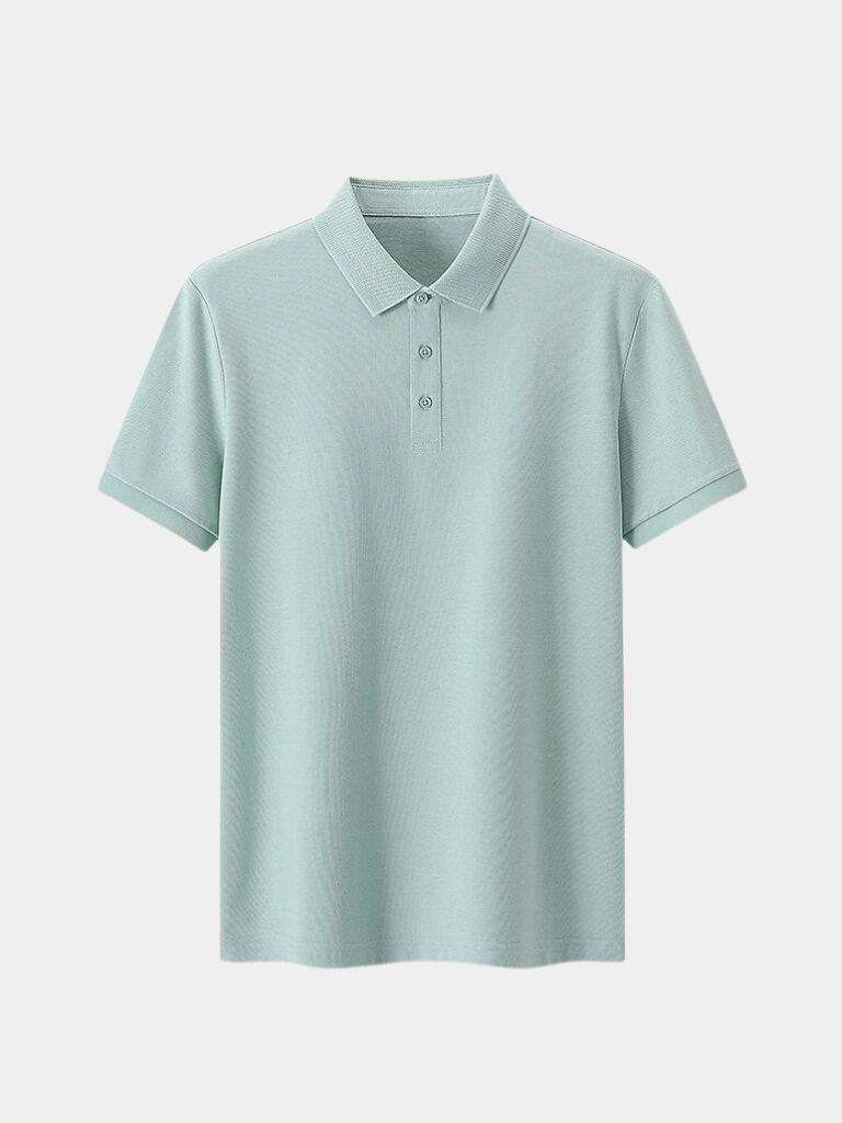 Windsor Business Polo - Iron & Oak
