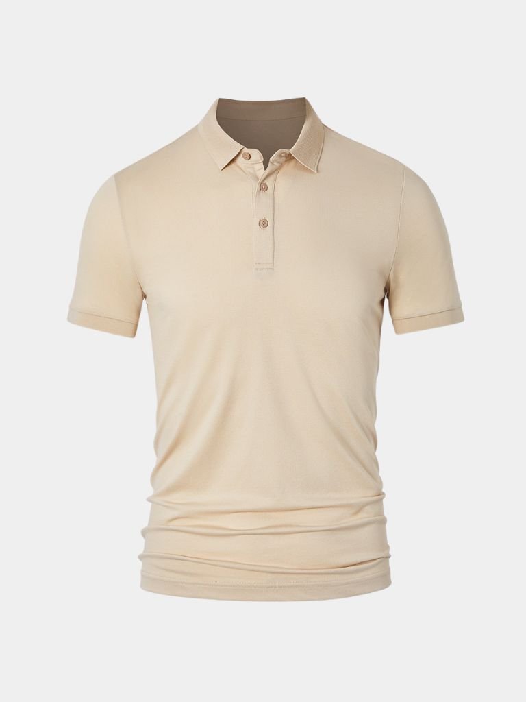 Windsor Business Polo - Iron & Oak