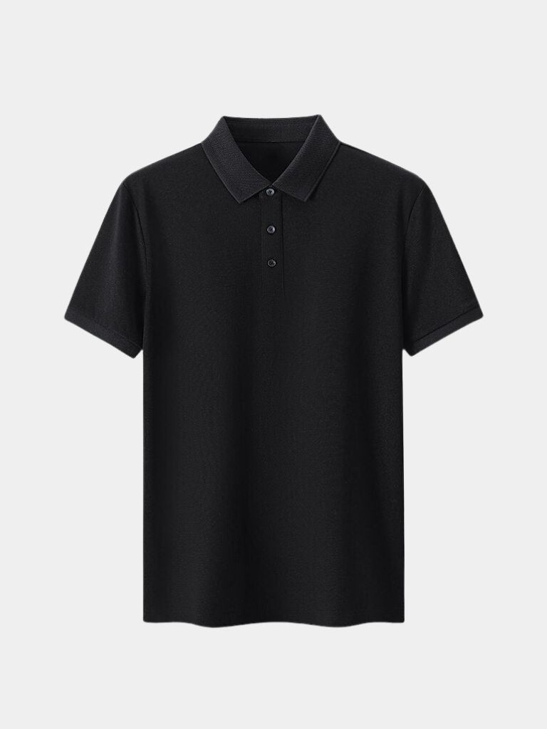 Windsor Business Polo - Iron & Oak