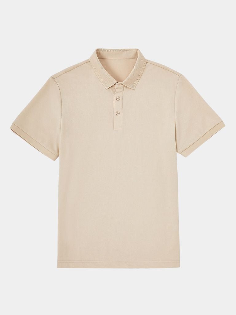 Windsor Business Polo - Iron & Oak
