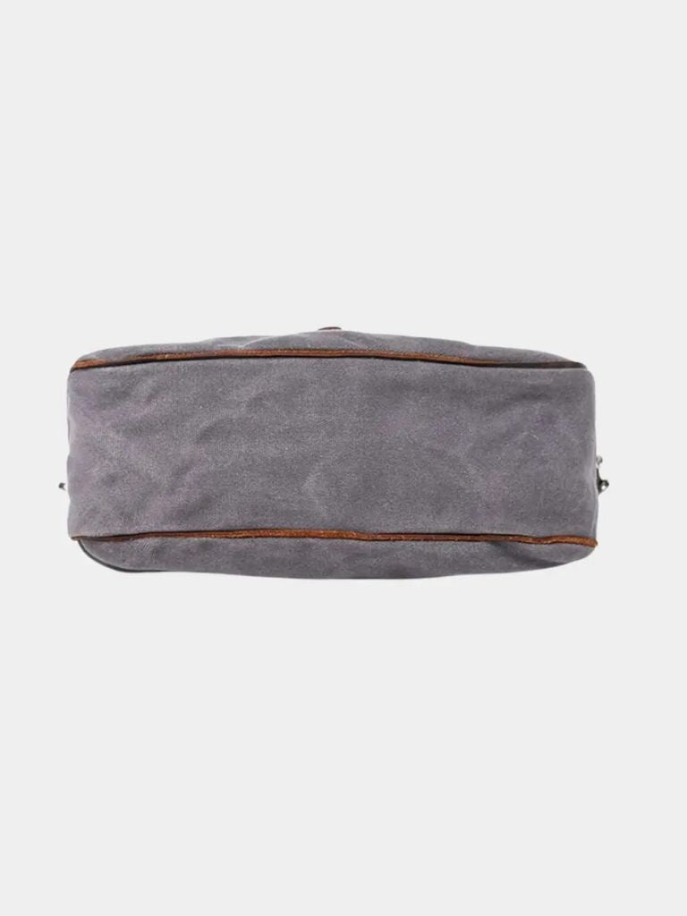 Windsor Messenger Shoulder Bag - Iron & Oak