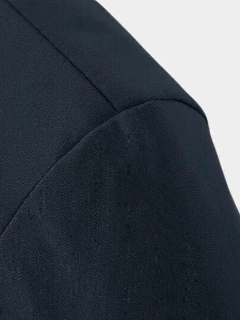 Winter Classic Overcoat - Iron & Oak